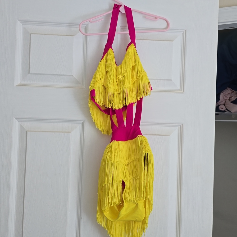 Jazz costume